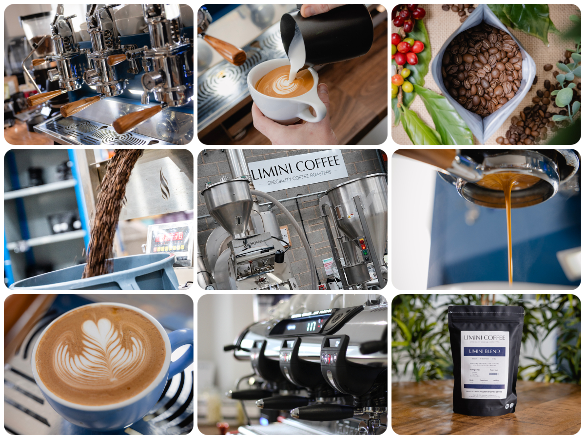 Coffee Roasting